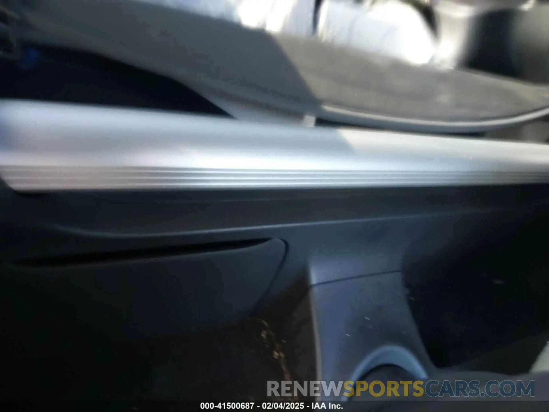 8 Photograph of a damaged car JN1AZ4EH2LM822220 NISSAN 370Z 2020