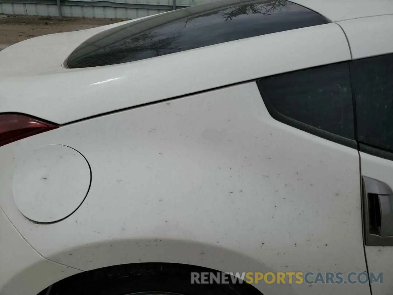 10 Photograph of a damaged car JN1AZ4EH4LM821733 NISSAN 370Z 2020