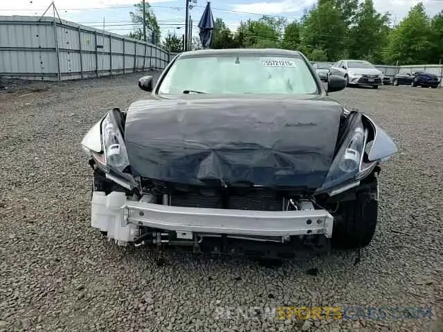 14 Photograph of a damaged car JN1AZ4EH6LM820552 NISSAN 370Z 2020