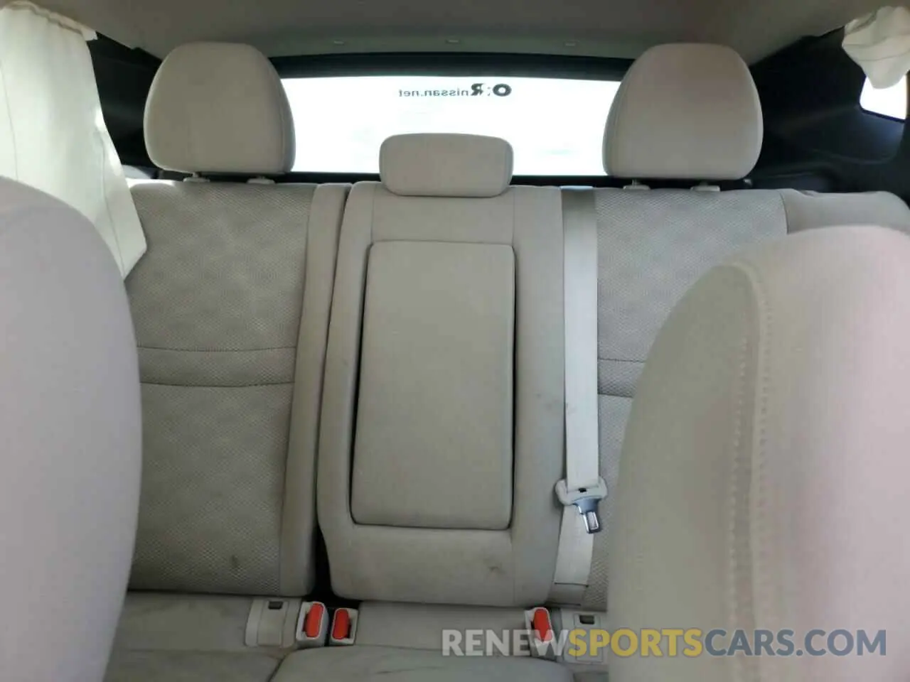 10 Photograph of a damaged car JN1BJ1CR2KW630076 NISSAN All Models 2019