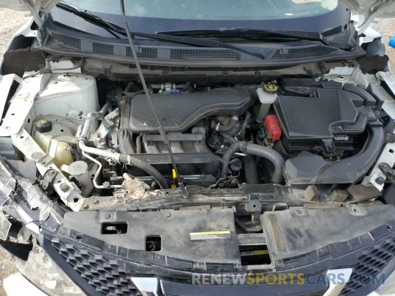 12 Photograph of a damaged car JN1BJ1CR2KW630076 NISSAN All Models 2019