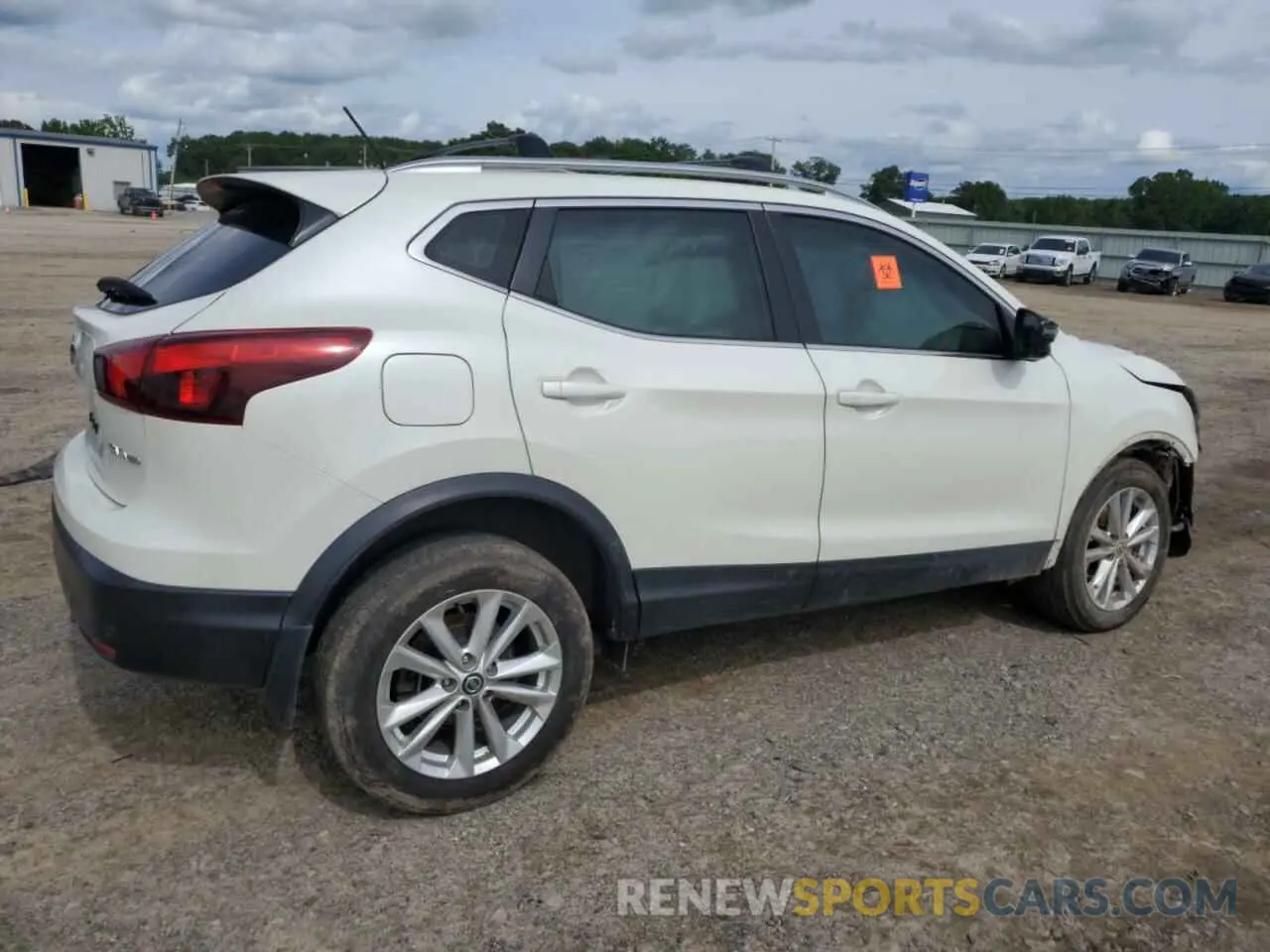 3 Photograph of a damaged car JN1BJ1CR2KW630076 NISSAN All Models 2019