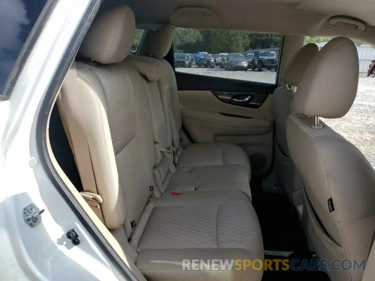 11 Photograph of a damaged car JN8AT2MT5KW261706 NISSAN All Models 2019