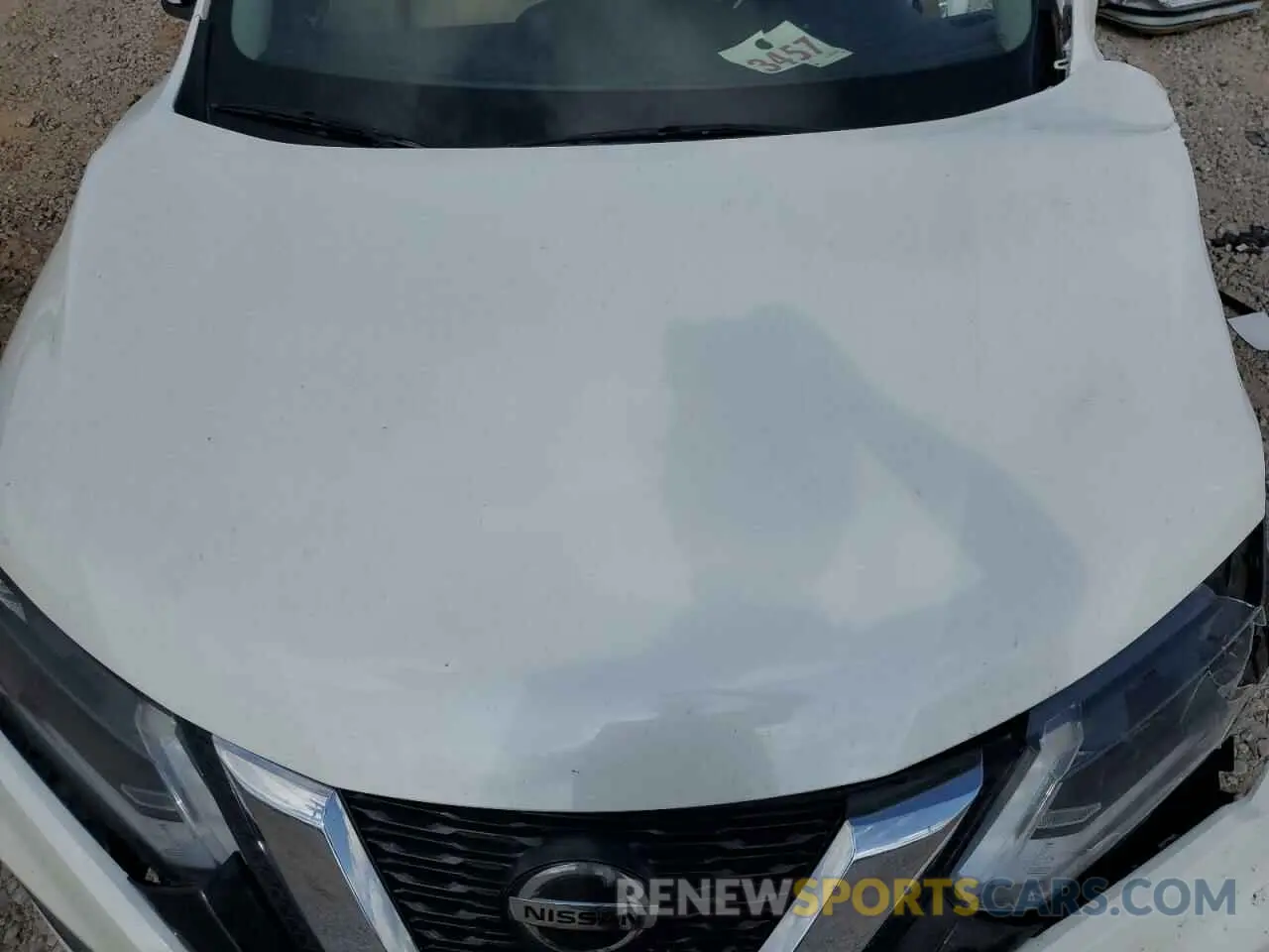 12 Photograph of a damaged car JN8AT2MT5KW261706 NISSAN All Models 2019