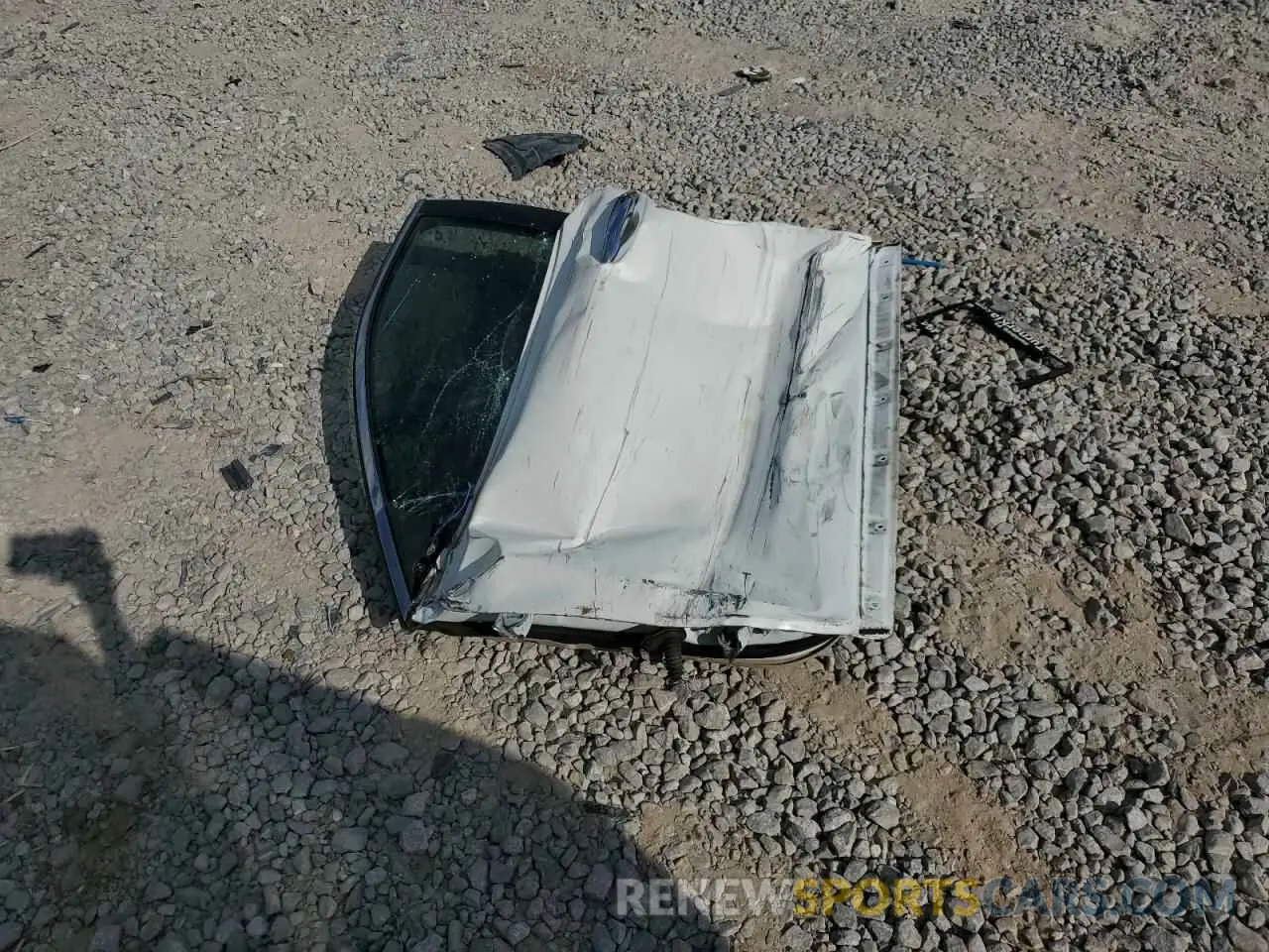 13 Photograph of a damaged car JN8AT2MT5KW261706 NISSAN All Models 2019