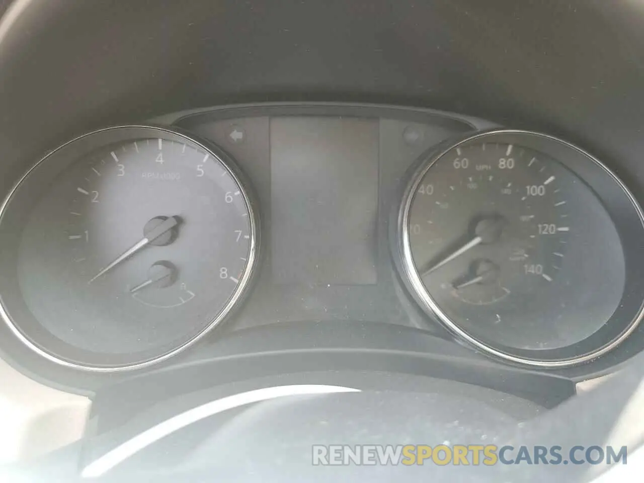 9 Photograph of a damaged car JN8AT2MT5KW261706 NISSAN All Models 2019