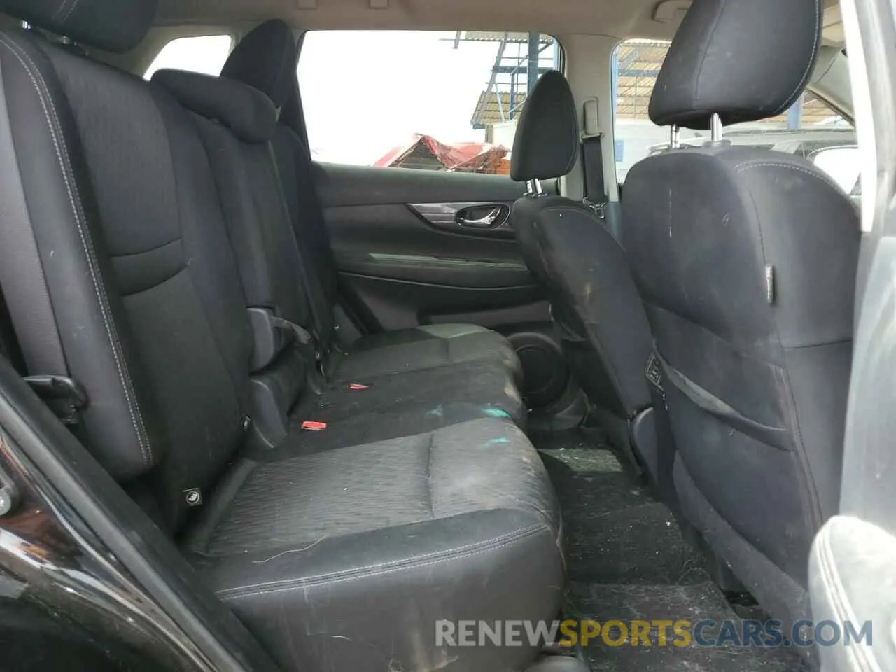 11 Photograph of a damaged car KNMAT2MT3LP506798 NISSAN All Models 2020