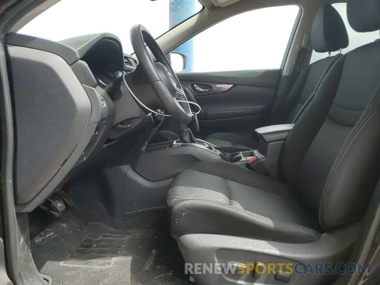 7 Photograph of a damaged car KNMAT2MT3LP506798 NISSAN All Models 2020