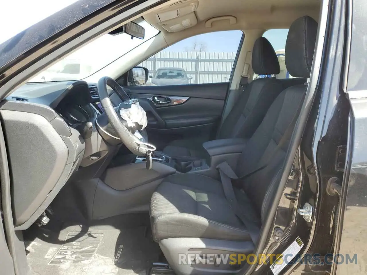 7 Photograph of a damaged car KNMAT2MT6LP530819 NISSAN All Models 2020