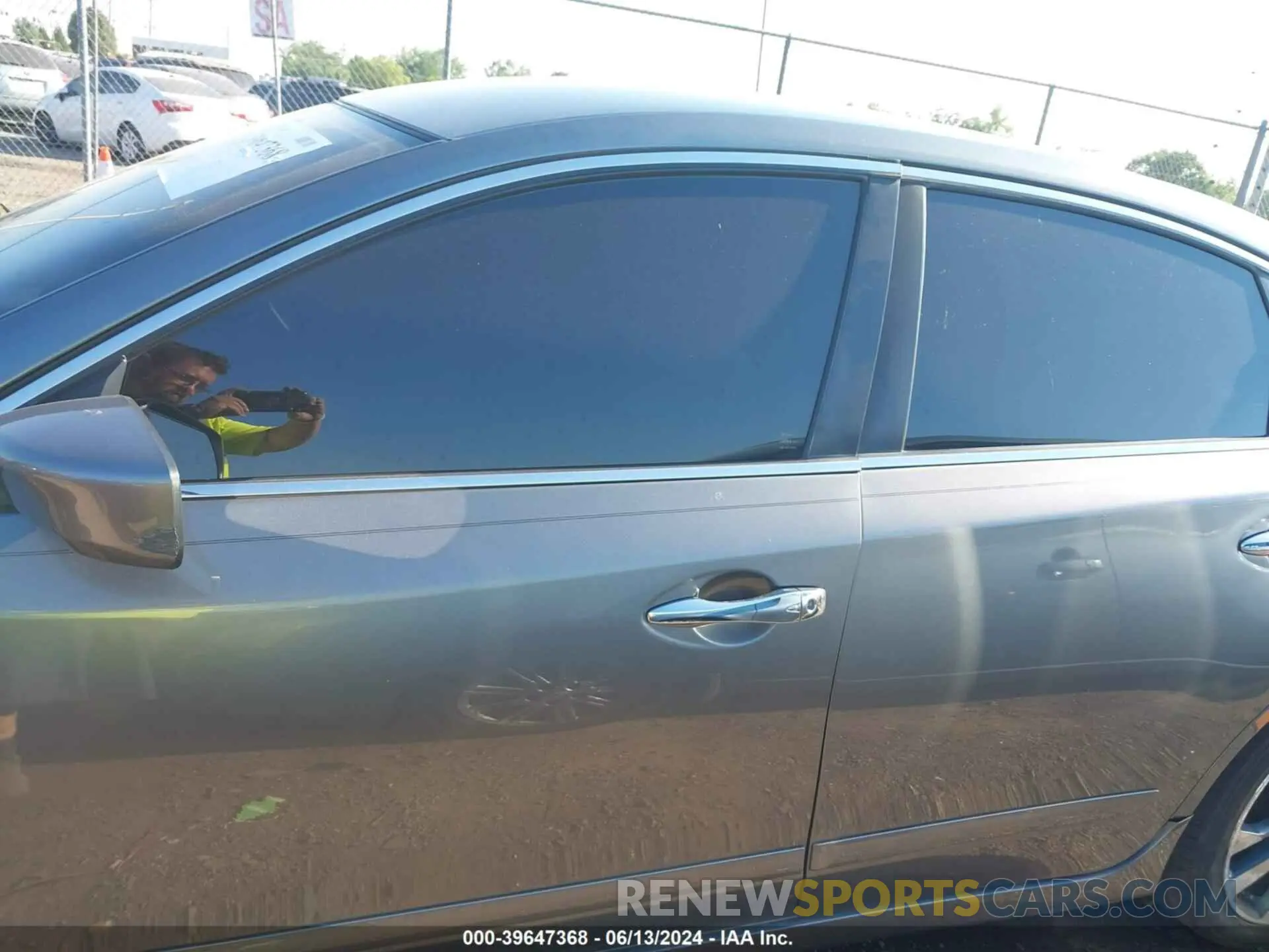14 Photograph of a damaged car 1N4AL3AP5GC206129 NISSAN ALTIMA 2016