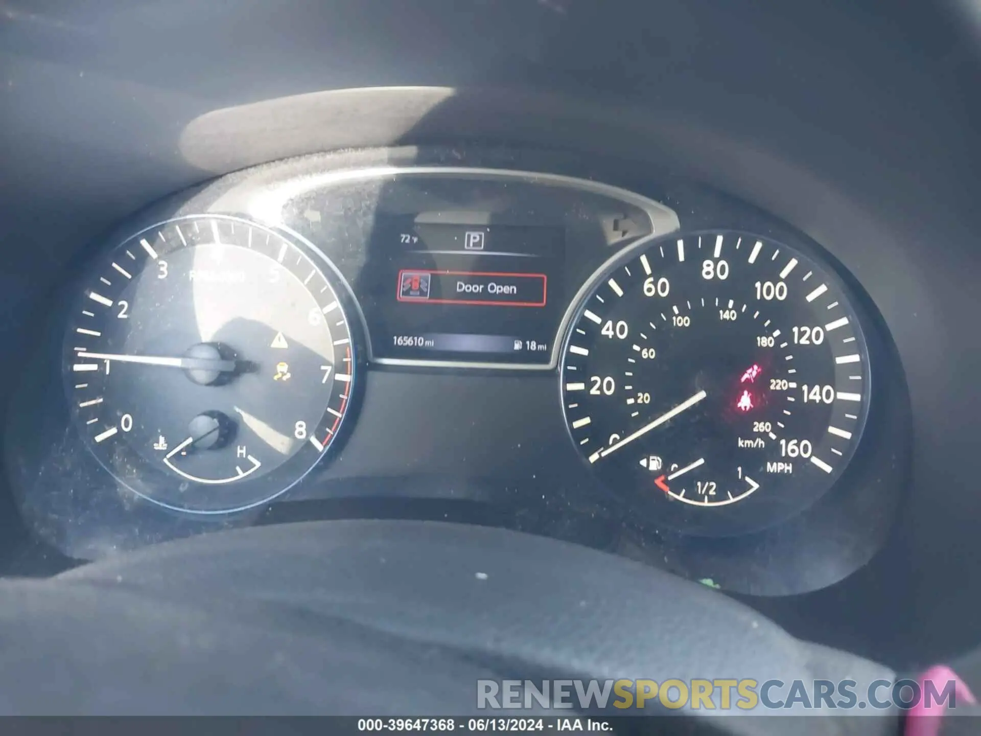7 Photograph of a damaged car 1N4AL3AP5GC206129 NISSAN ALTIMA 2016