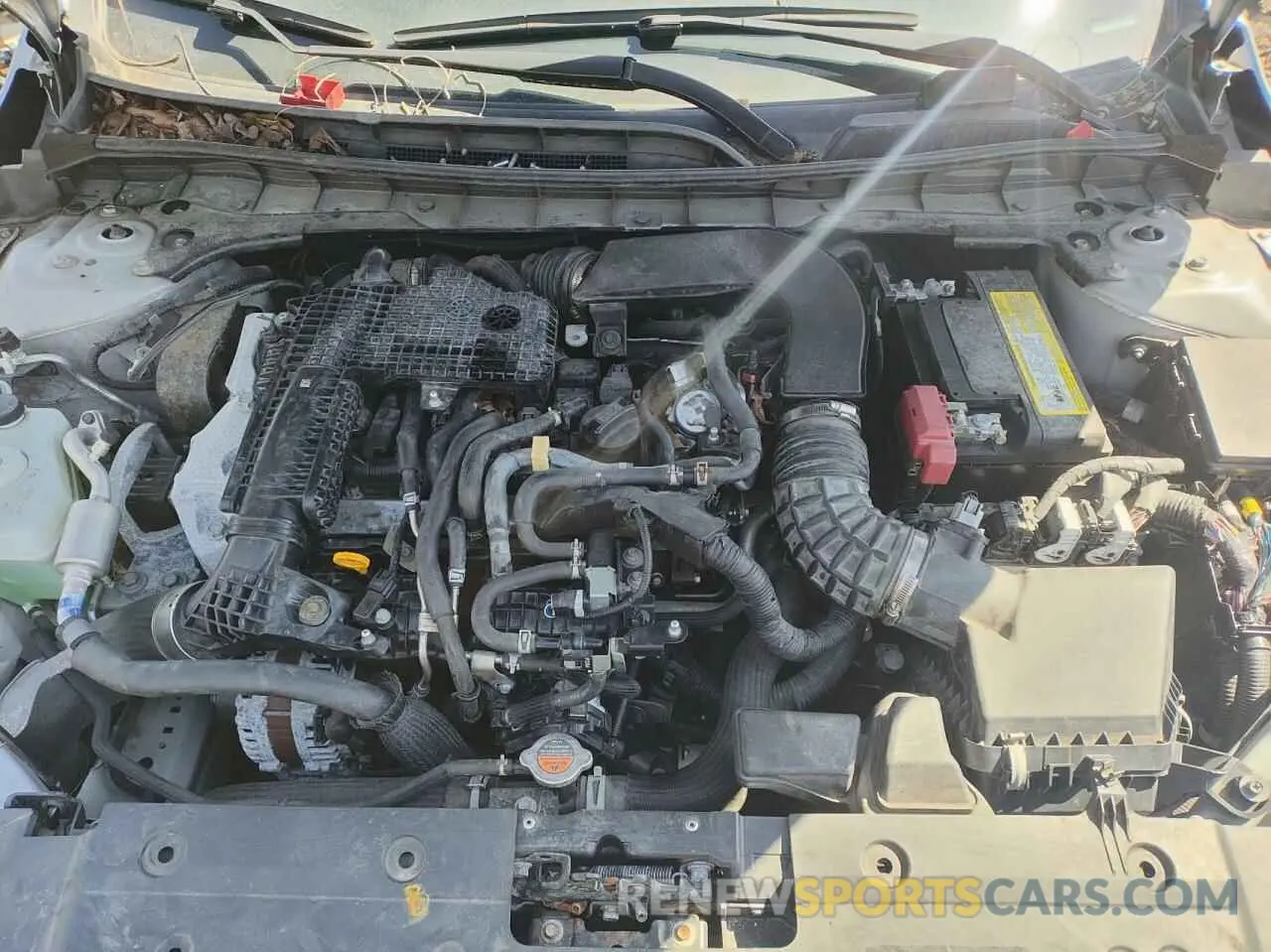 7 Photograph of a damaged car 1N4AL4CV2KC228860 NISSAN ALTIMA 2019