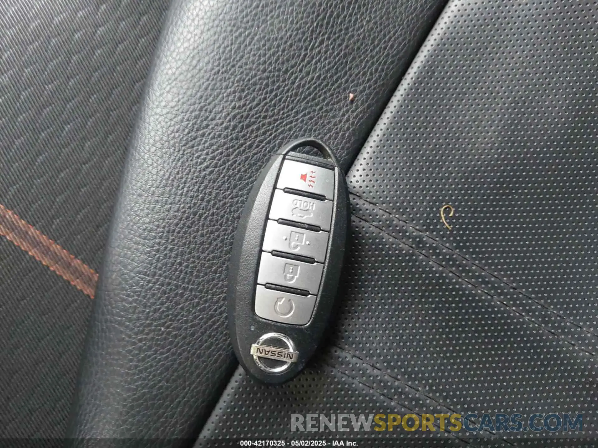11 Photograph of a damaged car 1N4AL4CV4KC225393 NISSAN ALTIMA 2019