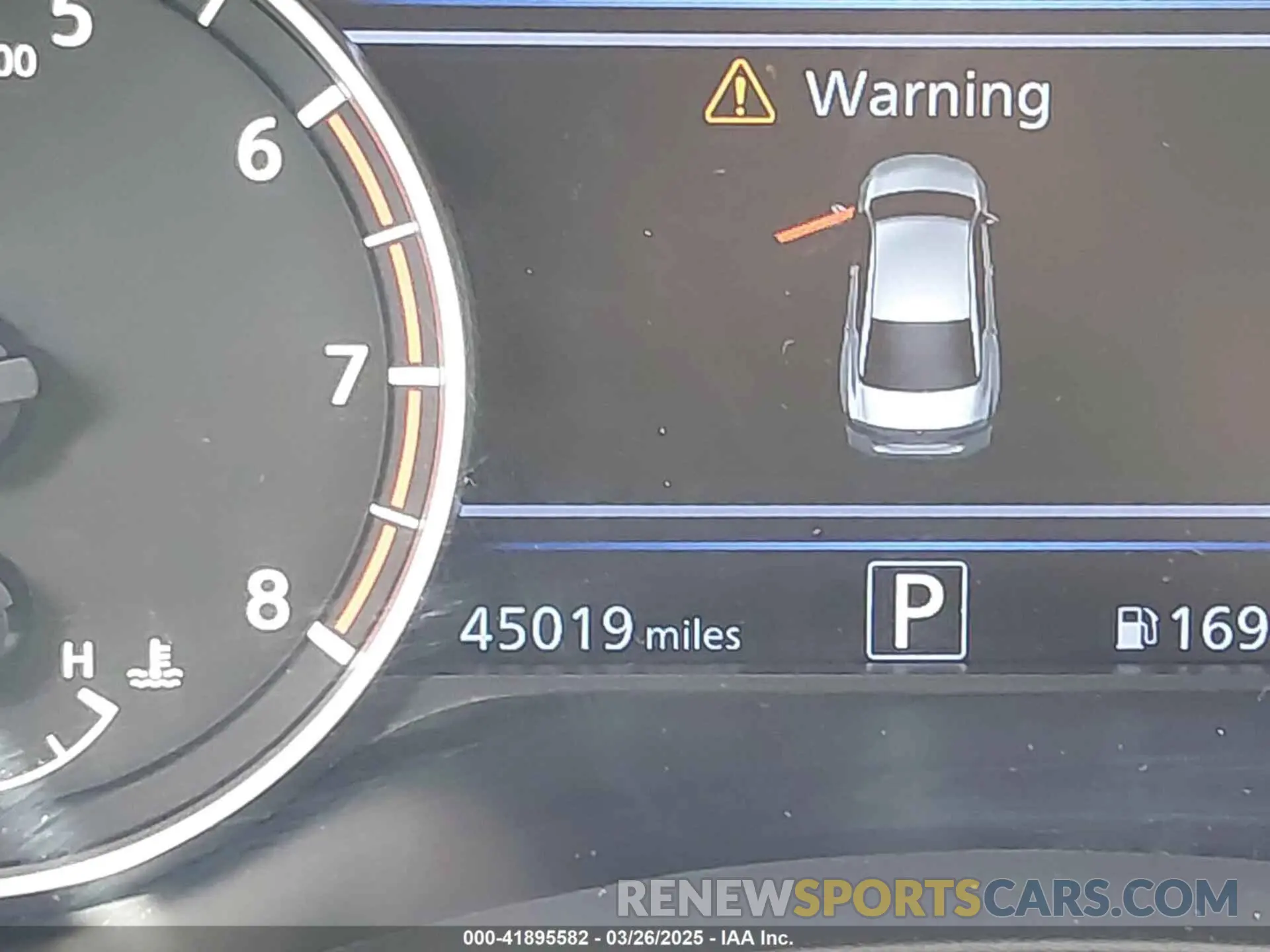 16 Photograph of a damaged car 1N4AL4CVXKC226595 NISSAN ALTIMA 2019