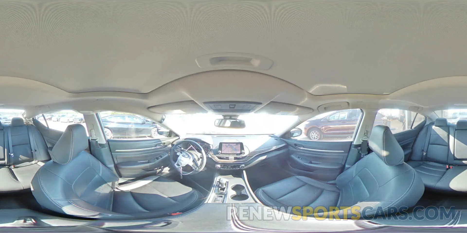 15 Photograph of a damaged car 1N4AL4FV2KC246836 NISSAN ALTIMA 2019