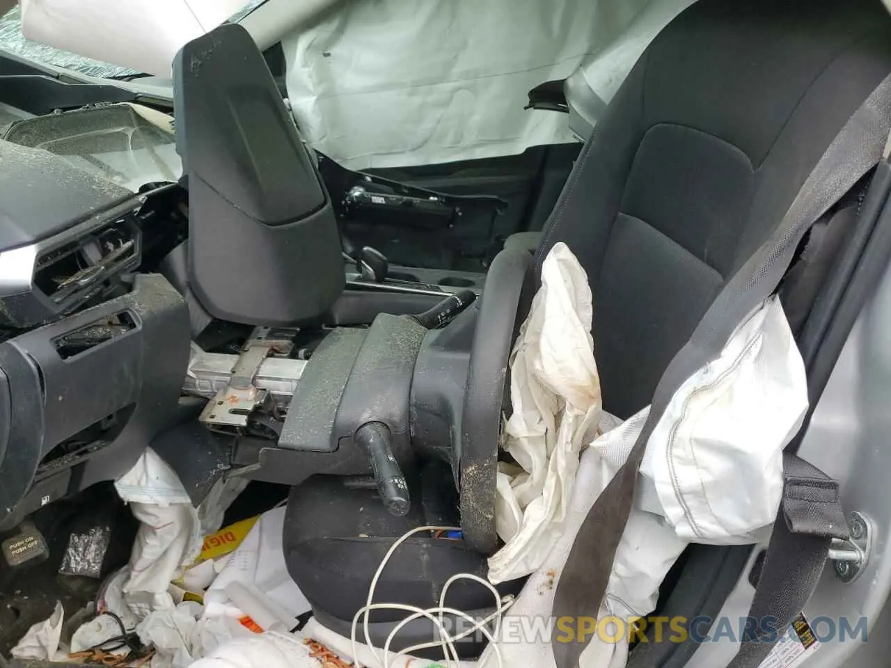 7 Photograph of a damaged car 1N4BL4BV0KC104754 NISSAN ALTIMA 2019