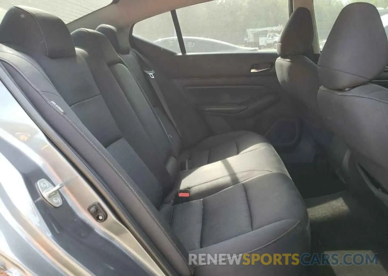 10 Photograph of a damaged car 1N4BL4BV0KC120596 NISSAN ALTIMA 2019