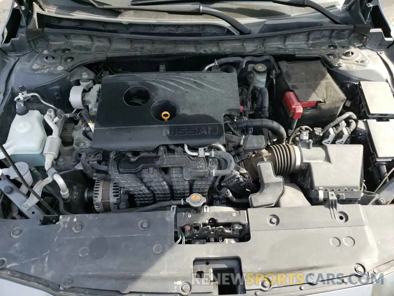 11 Photograph of a damaged car 1N4BL4BV0KC120596 NISSAN ALTIMA 2019