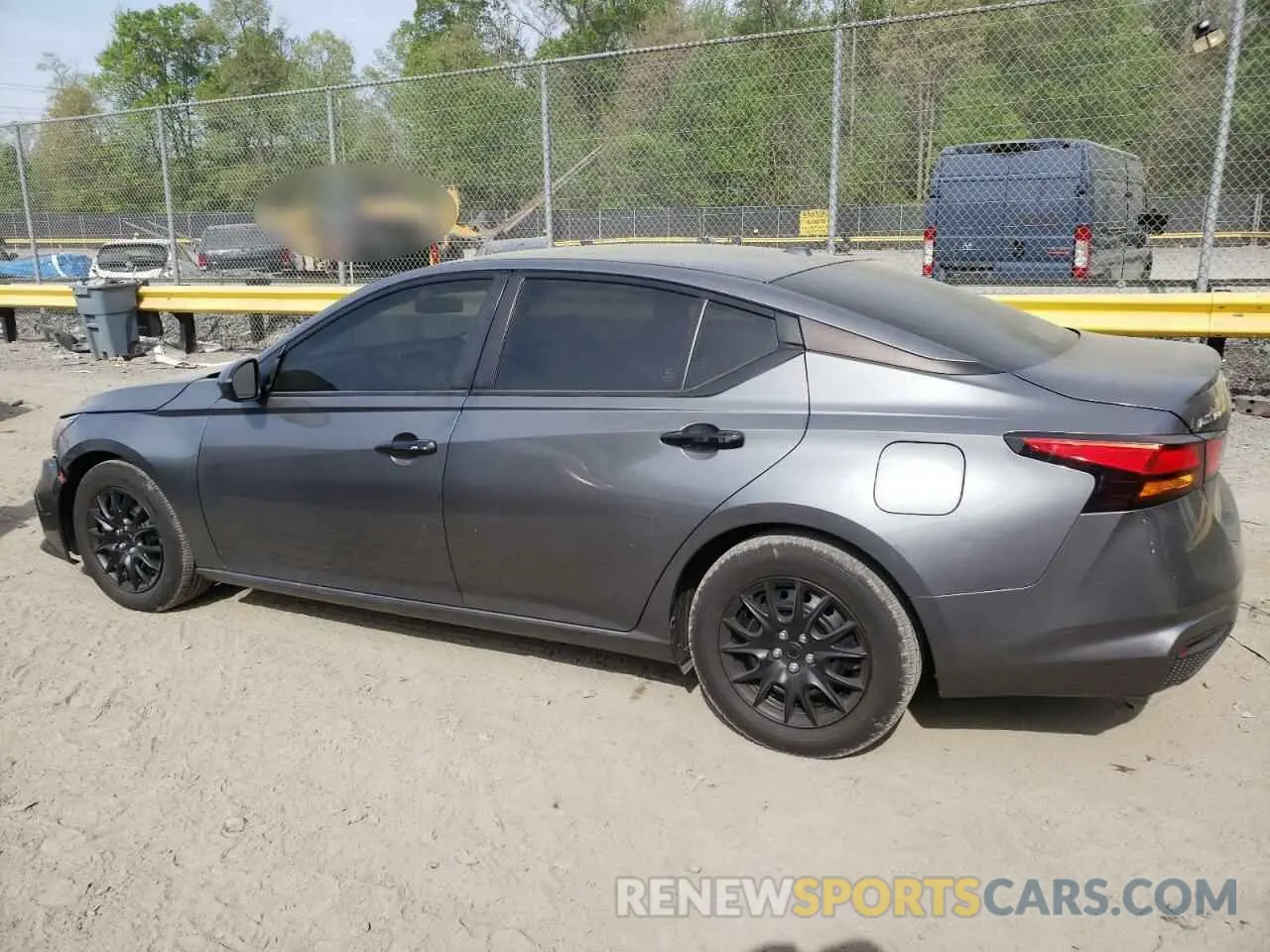2 Photograph of a damaged car 1N4BL4BV0KC120596 NISSAN ALTIMA 2019