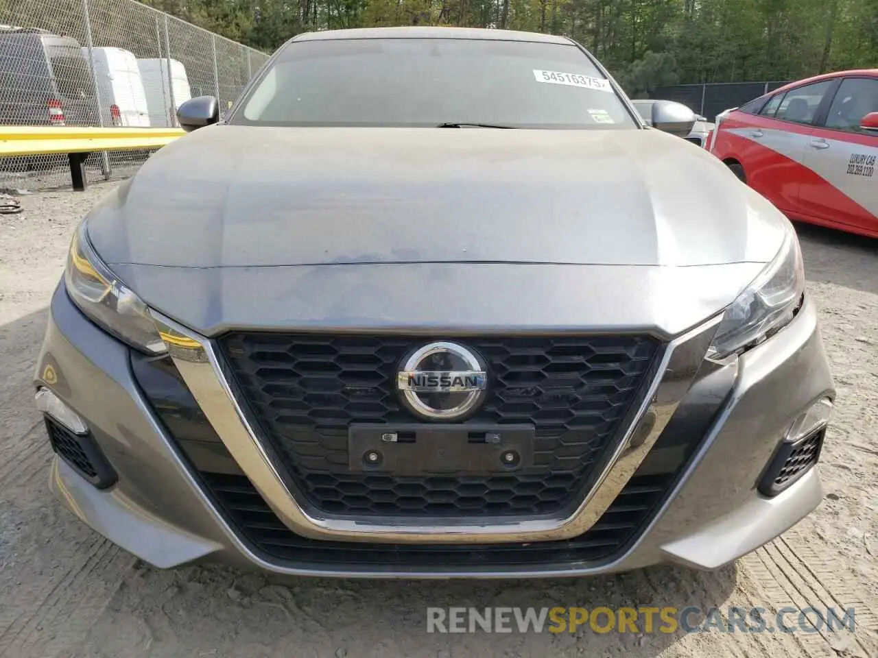 5 Photograph of a damaged car 1N4BL4BV0KC120596 NISSAN ALTIMA 2019