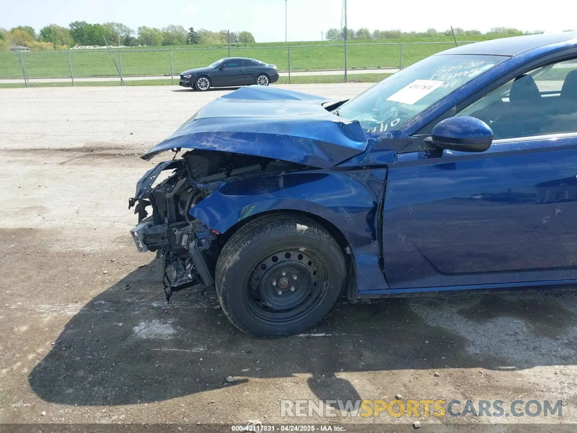 6 Photograph of a damaged car 1N4BL4BV0KC130741 NISSAN ALTIMA 2019