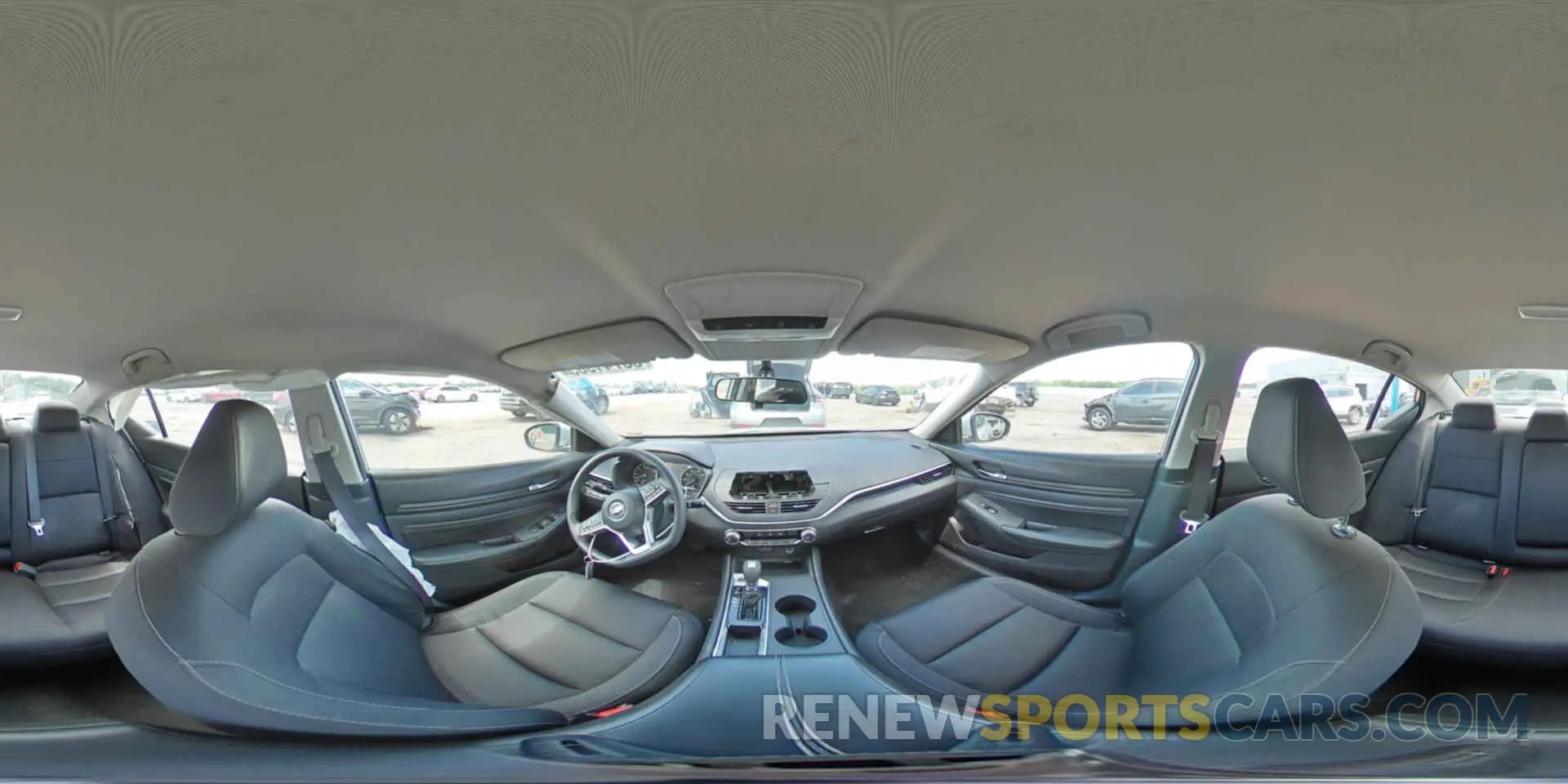 14 Photograph of a damaged car 1N4BL4BV0KC137124 NISSAN ALTIMA 2019