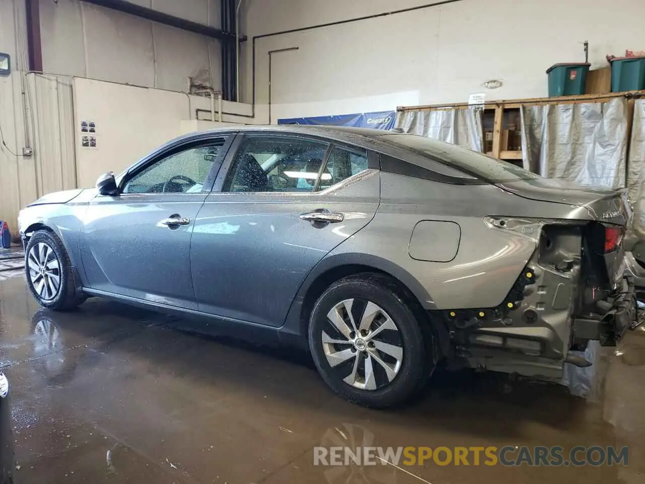 2 Photograph of a damaged car 1N4BL4BV0KC143232 NISSAN ALTIMA 2019