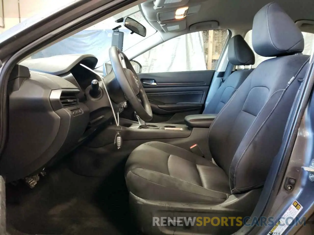 7 Photograph of a damaged car 1N4BL4BV0KC143232 NISSAN ALTIMA 2019