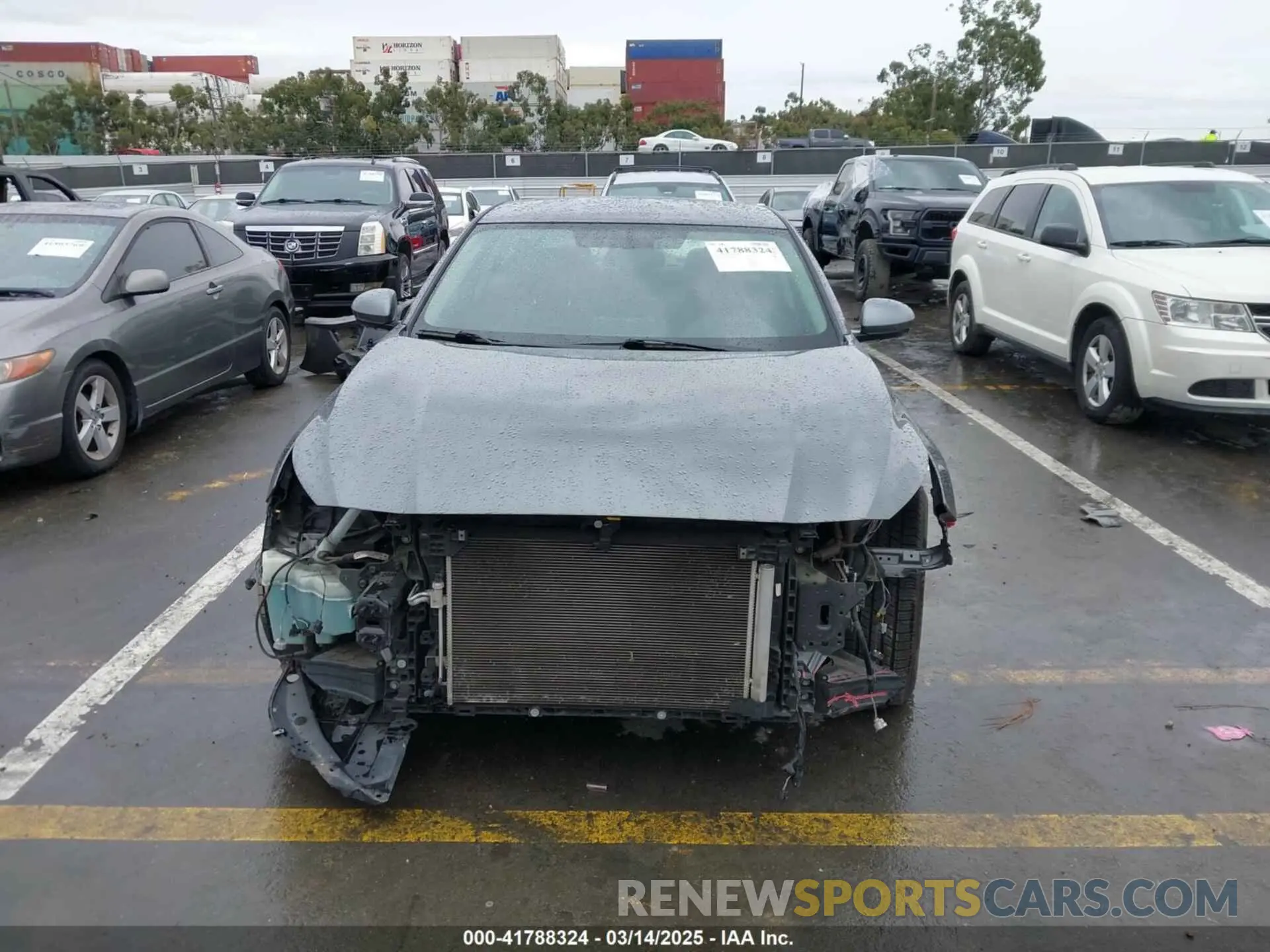 12 Photograph of a damaged car 1N4BL4BV0KC147281 NISSAN ALTIMA 2019