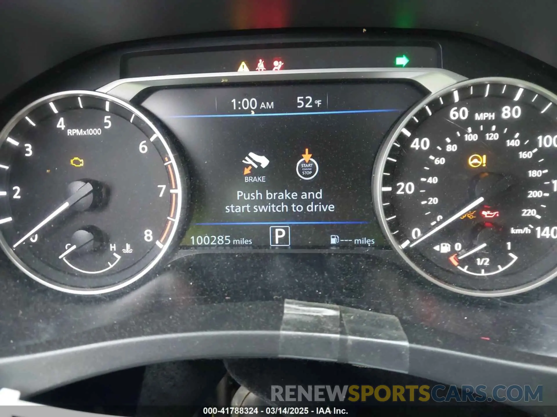 7 Photograph of a damaged car 1N4BL4BV0KC147281 NISSAN ALTIMA 2019