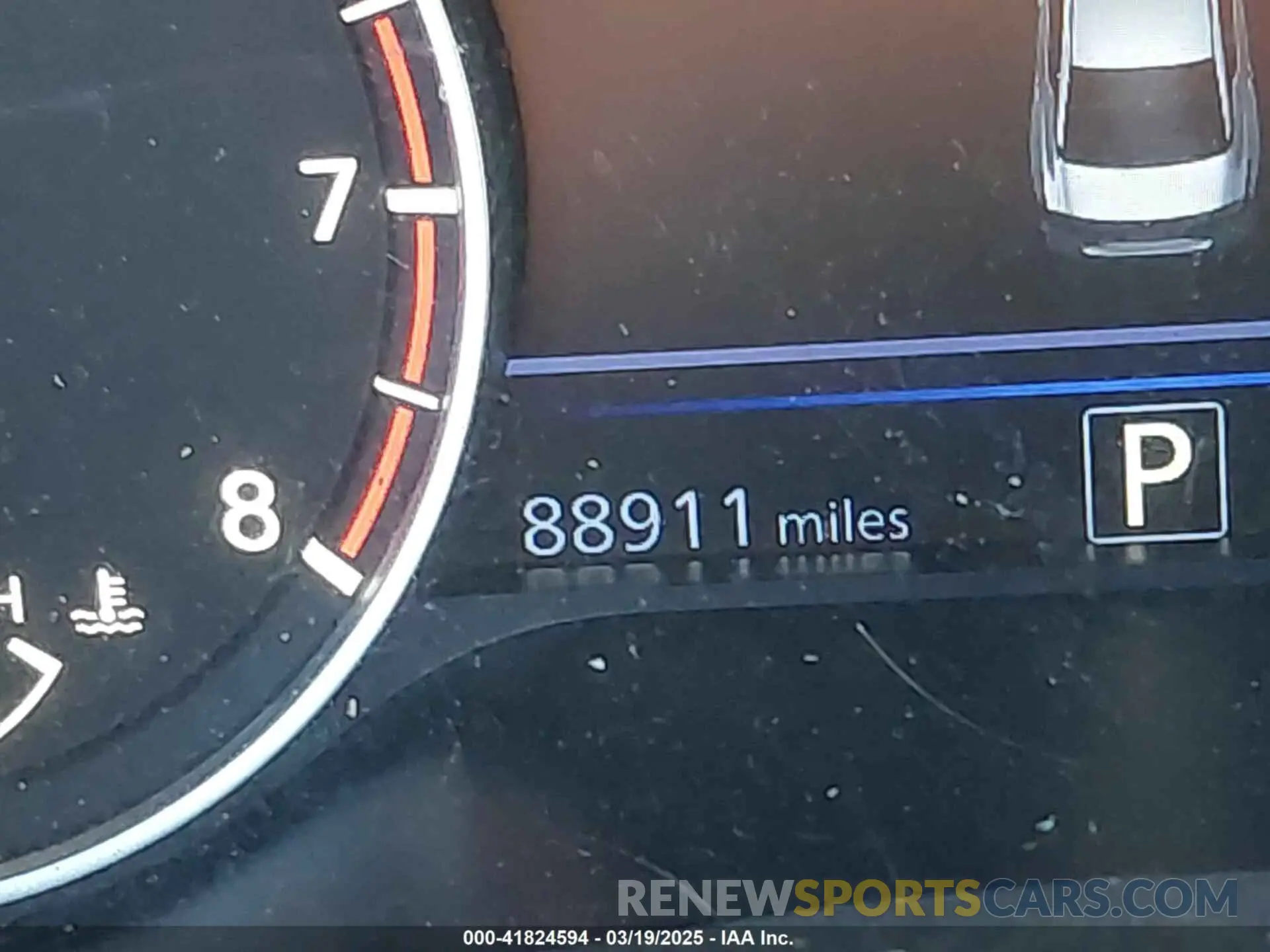 15 Photograph of a damaged car 1N4BL4BV0KC186887 NISSAN ALTIMA 2019