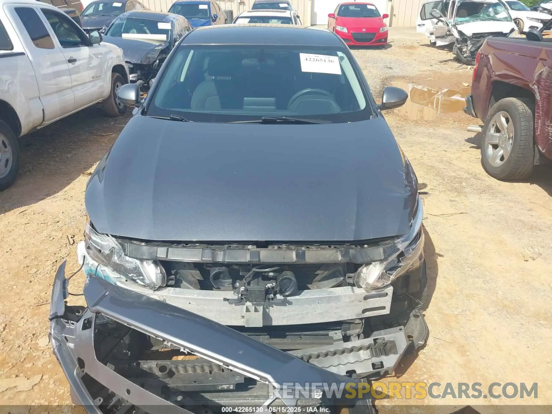 12 Photograph of a damaged car 1N4BL4BV0KC188011 NISSAN ALTIMA 2019