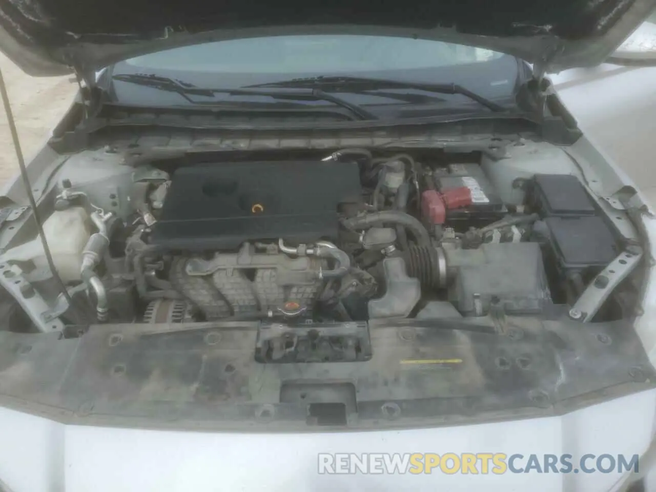 11 Photograph of a damaged car 1N4BL4BV0KC192074 NISSAN ALTIMA 2019
