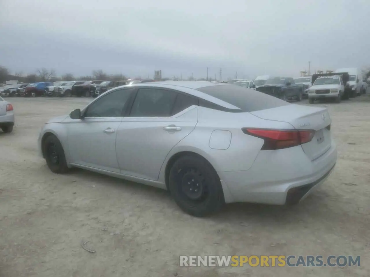 2 Photograph of a damaged car 1N4BL4BV0KC192074 NISSAN ALTIMA 2019