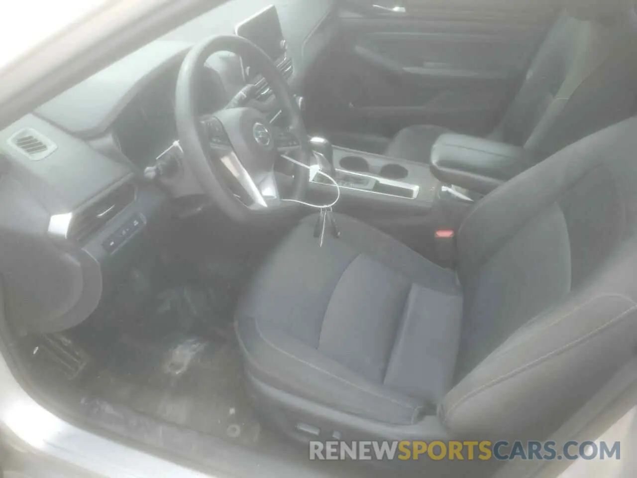7 Photograph of a damaged car 1N4BL4BV0KC192074 NISSAN ALTIMA 2019