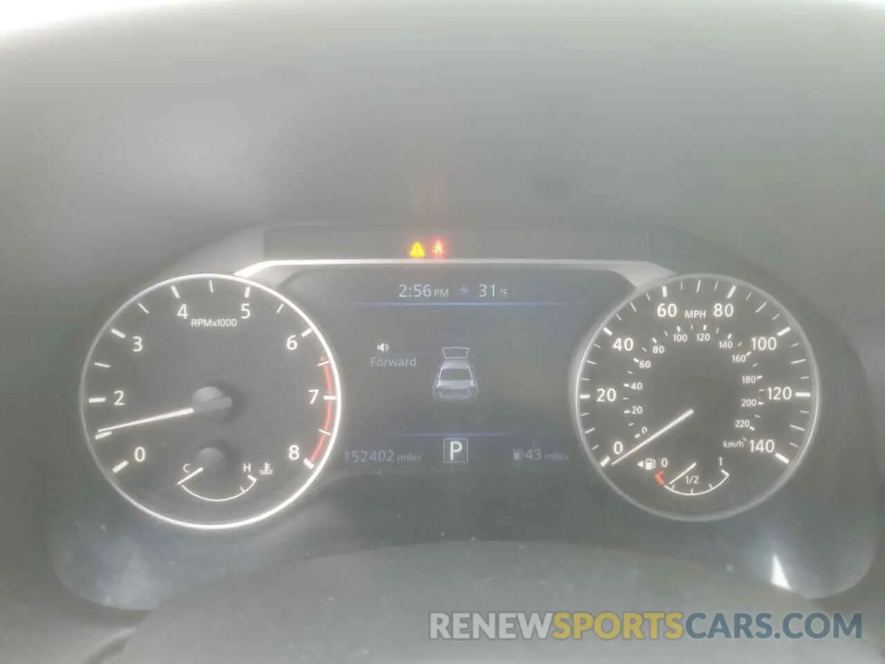 9 Photograph of a damaged car 1N4BL4BV0KC192074 NISSAN ALTIMA 2019