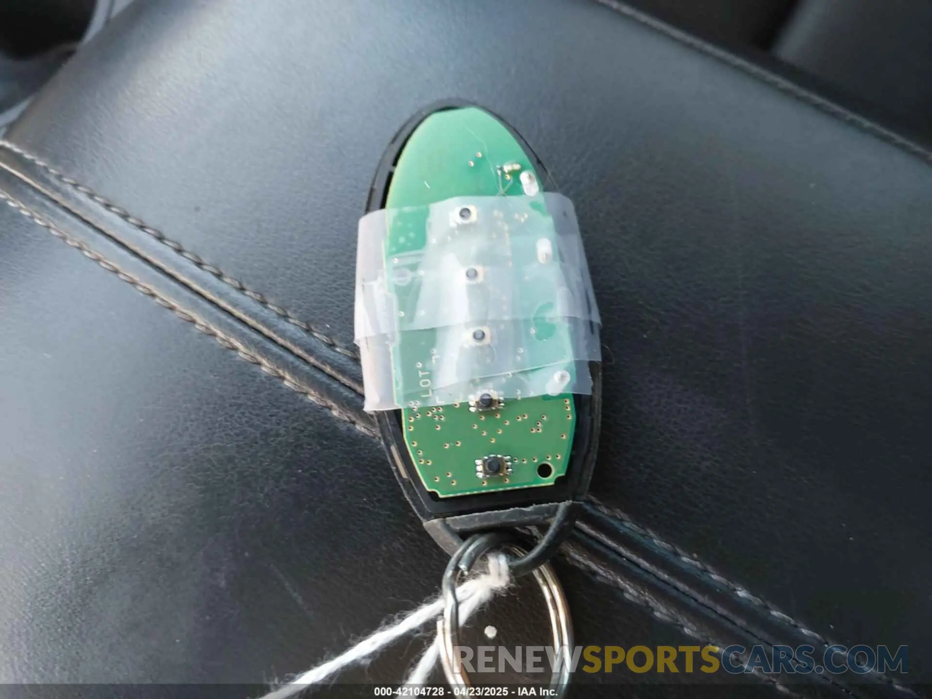 11 Photograph of a damaged car 1N4BL4BV0KC216700 NISSAN ALTIMA 2019