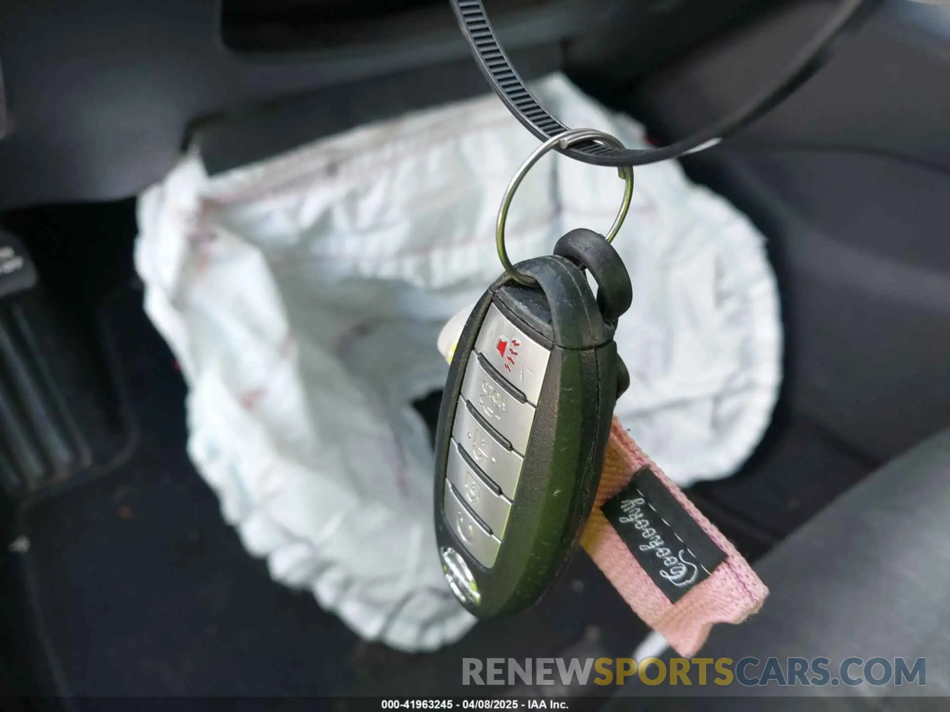 11 Photograph of a damaged car 1N4BL4BV0KC218219 NISSAN ALTIMA 2019