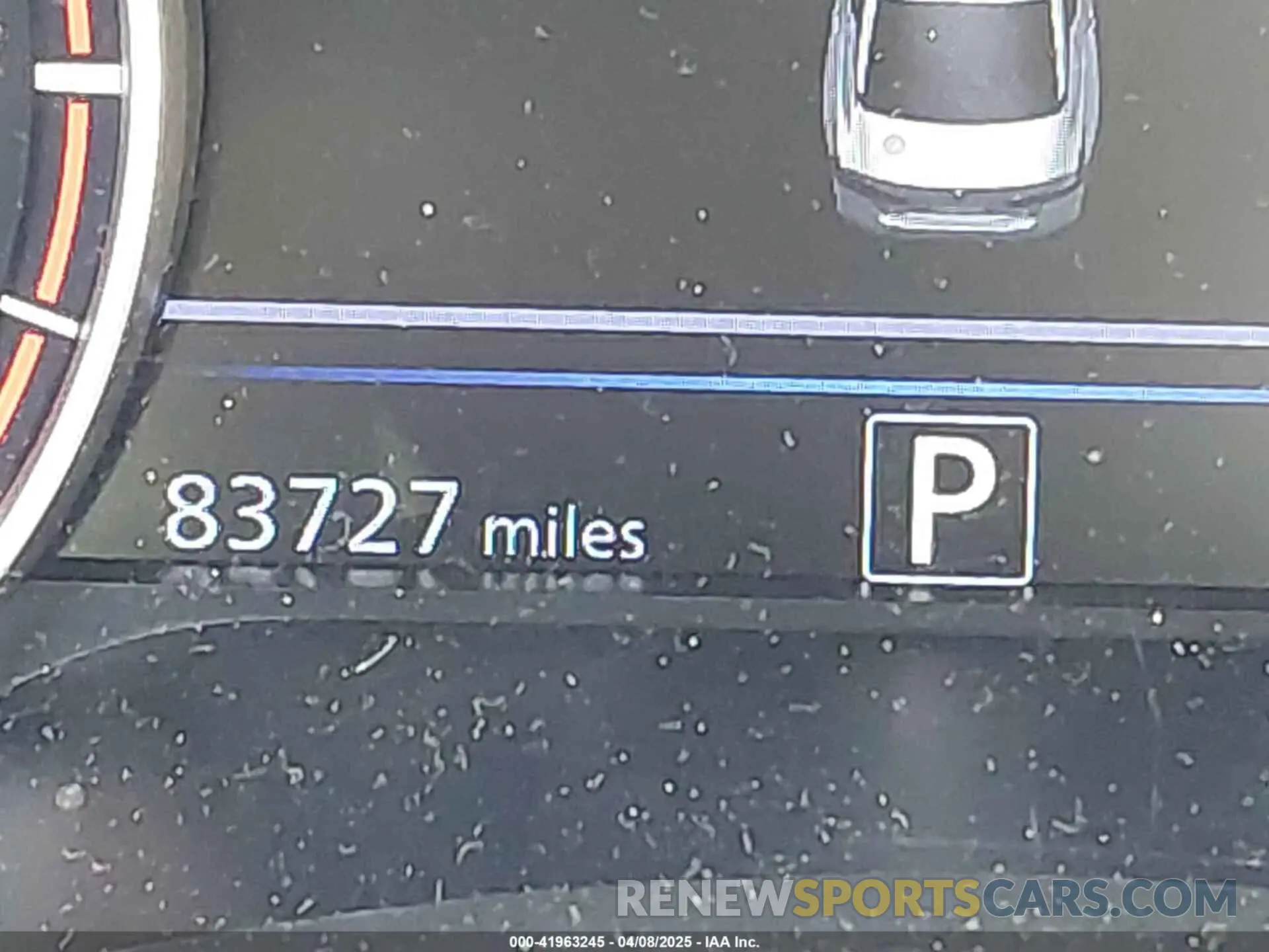 7 Photograph of a damaged car 1N4BL4BV0KC218219 NISSAN ALTIMA 2019