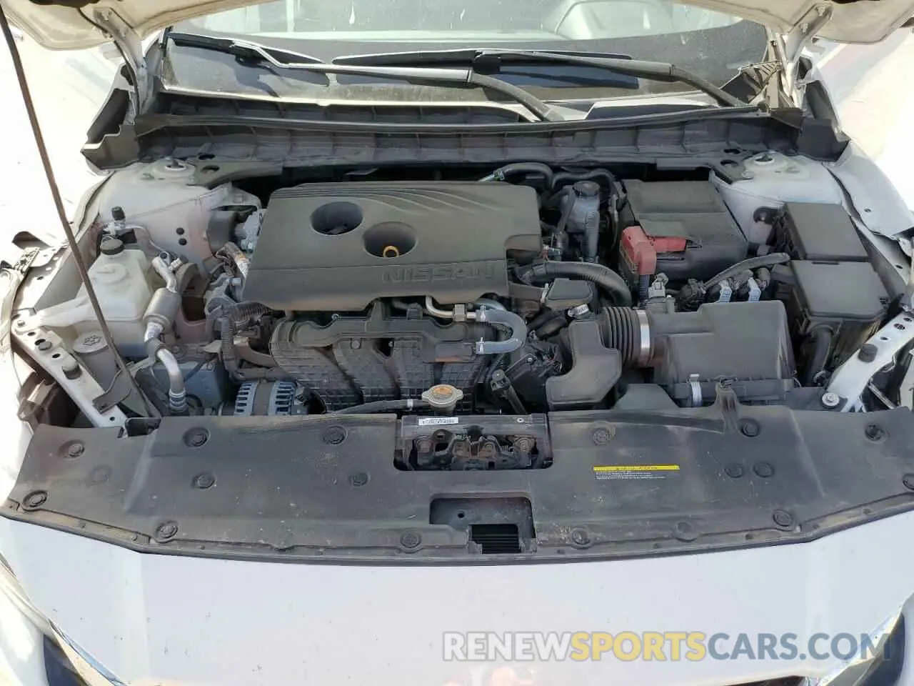 12 Photograph of a damaged car 1N4BL4BV0KC221332 NISSAN ALTIMA 2019