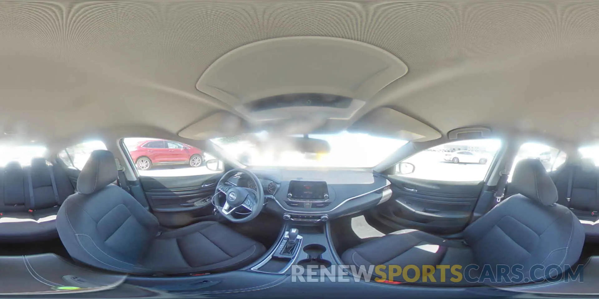 13 Photograph of a damaged car 1N4BL4BV0KC221332 NISSAN ALTIMA 2019