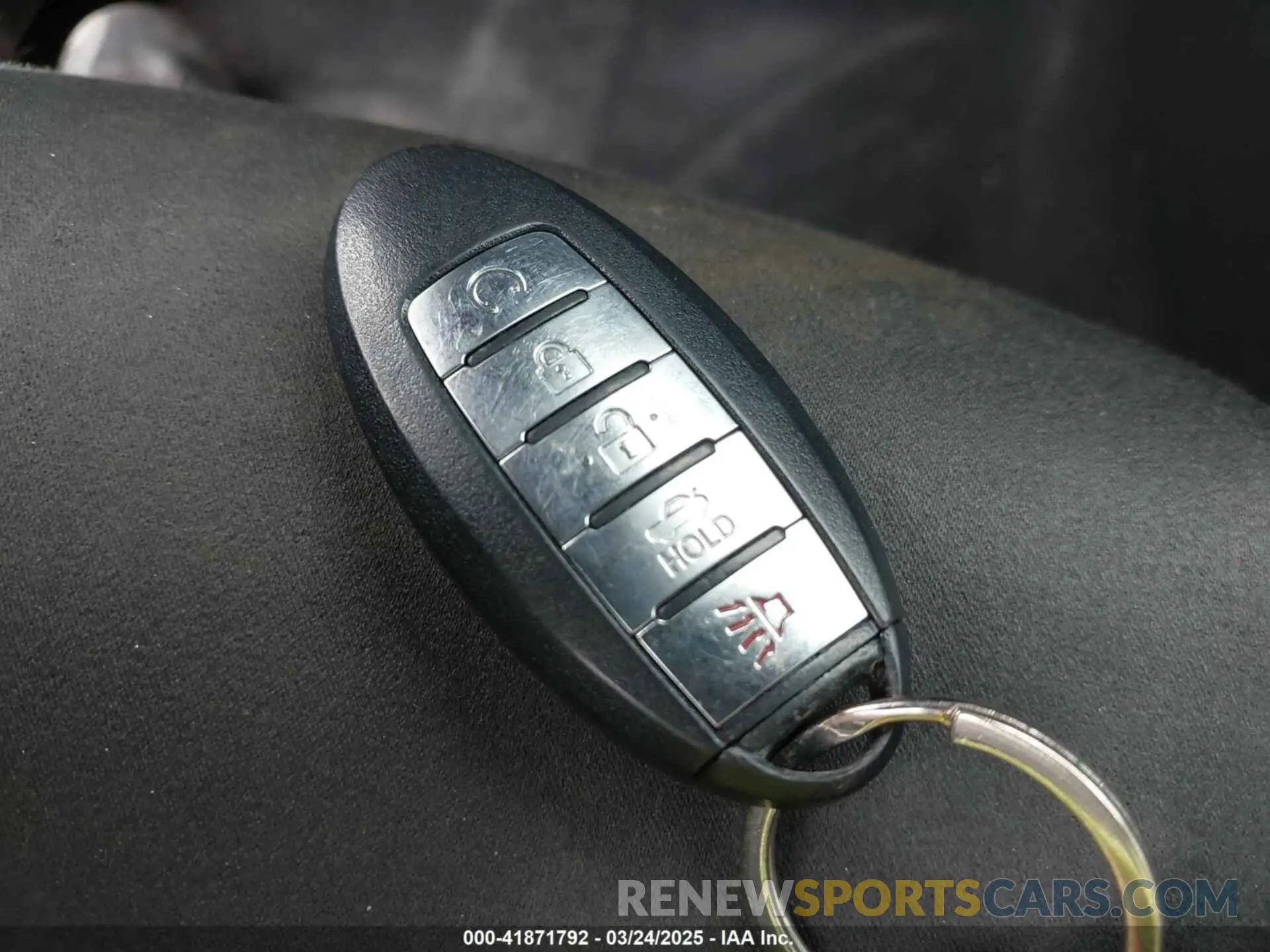 11 Photograph of a damaged car 1N4BL4BV0KC221623 NISSAN ALTIMA 2019