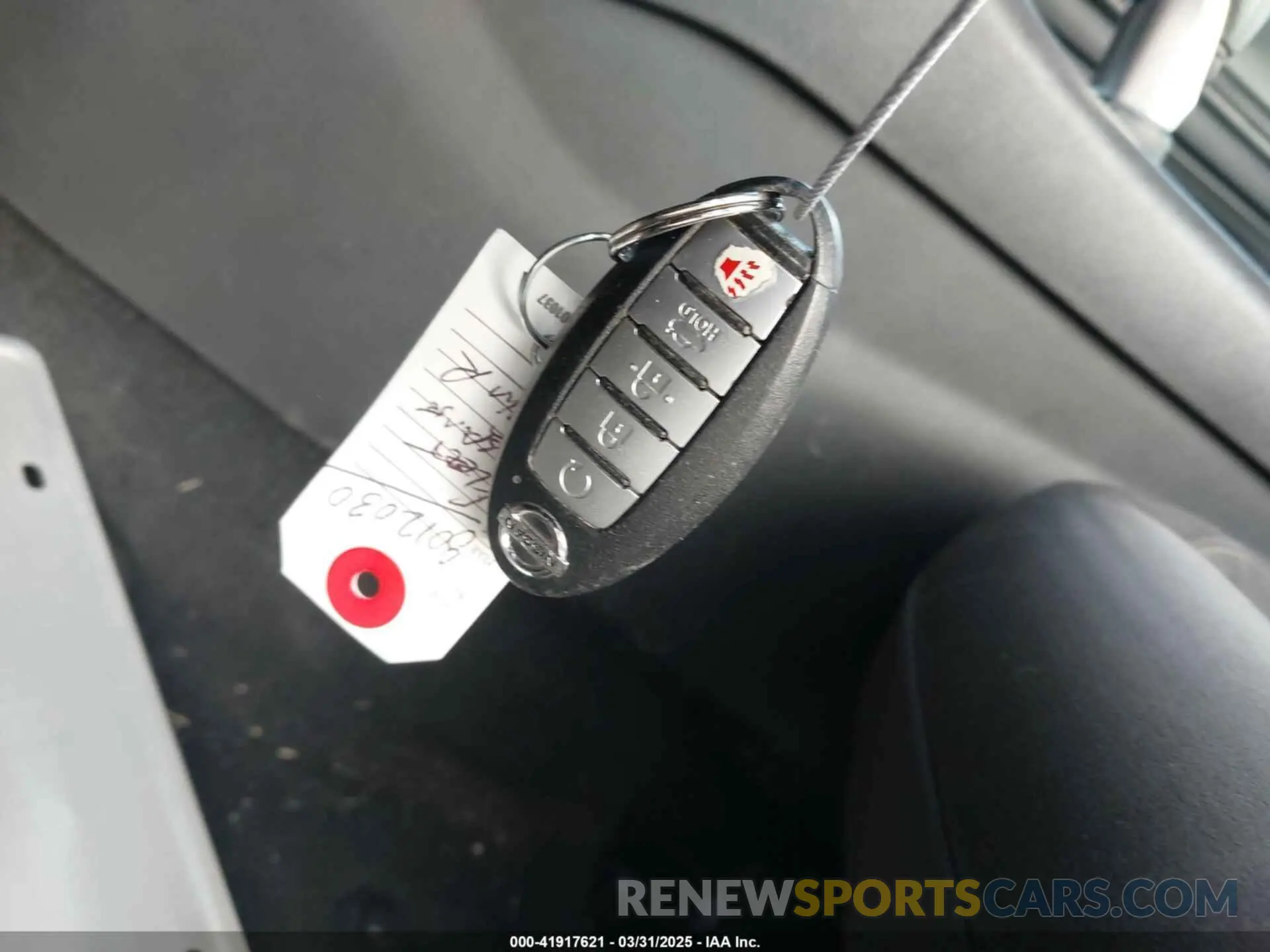 11 Photograph of a damaged car 1N4BL4BV0KC233402 NISSAN ALTIMA 2019