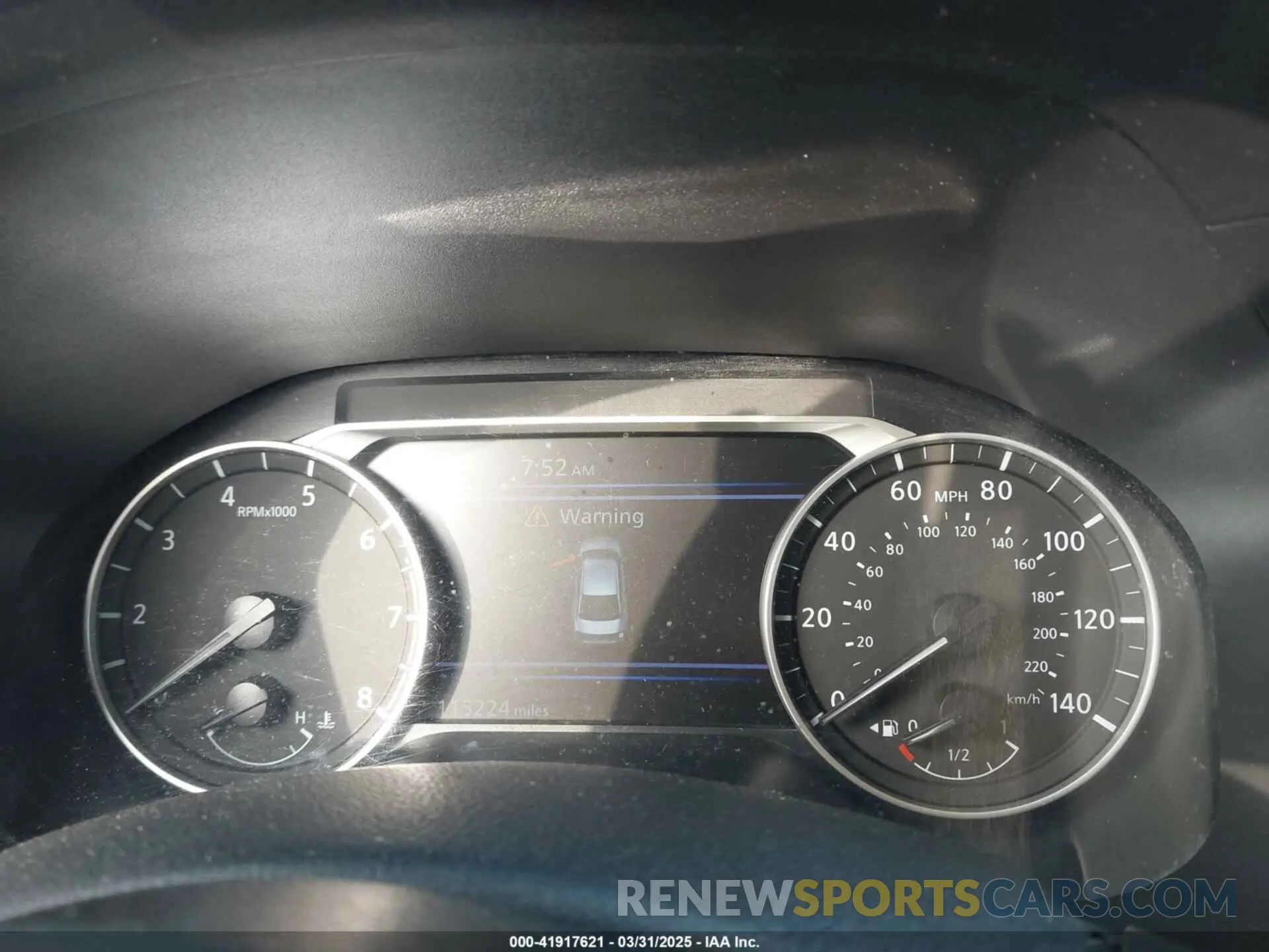 16 Photograph of a damaged car 1N4BL4BV0KC233402 NISSAN ALTIMA 2019