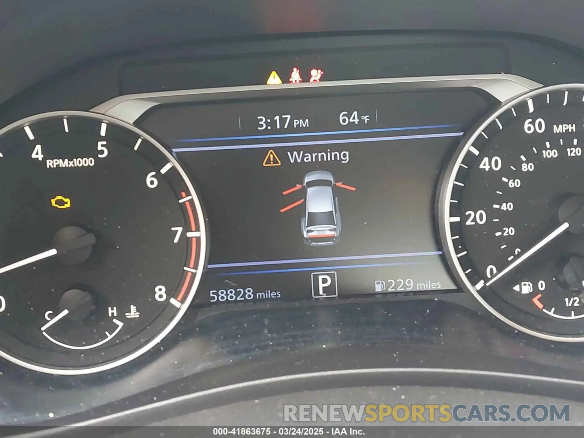 15 Photograph of a damaged car 1N4BL4BV0KC254007 NISSAN ALTIMA 2019
