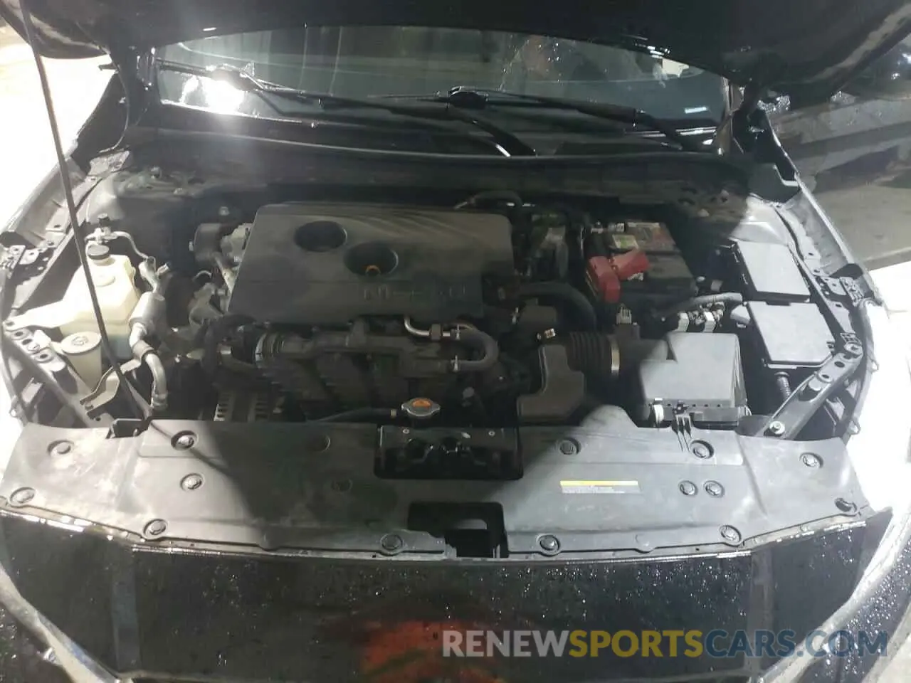 11 Photograph of a damaged car 1N4BL4BV0KC254511 NISSAN ALTIMA 2019