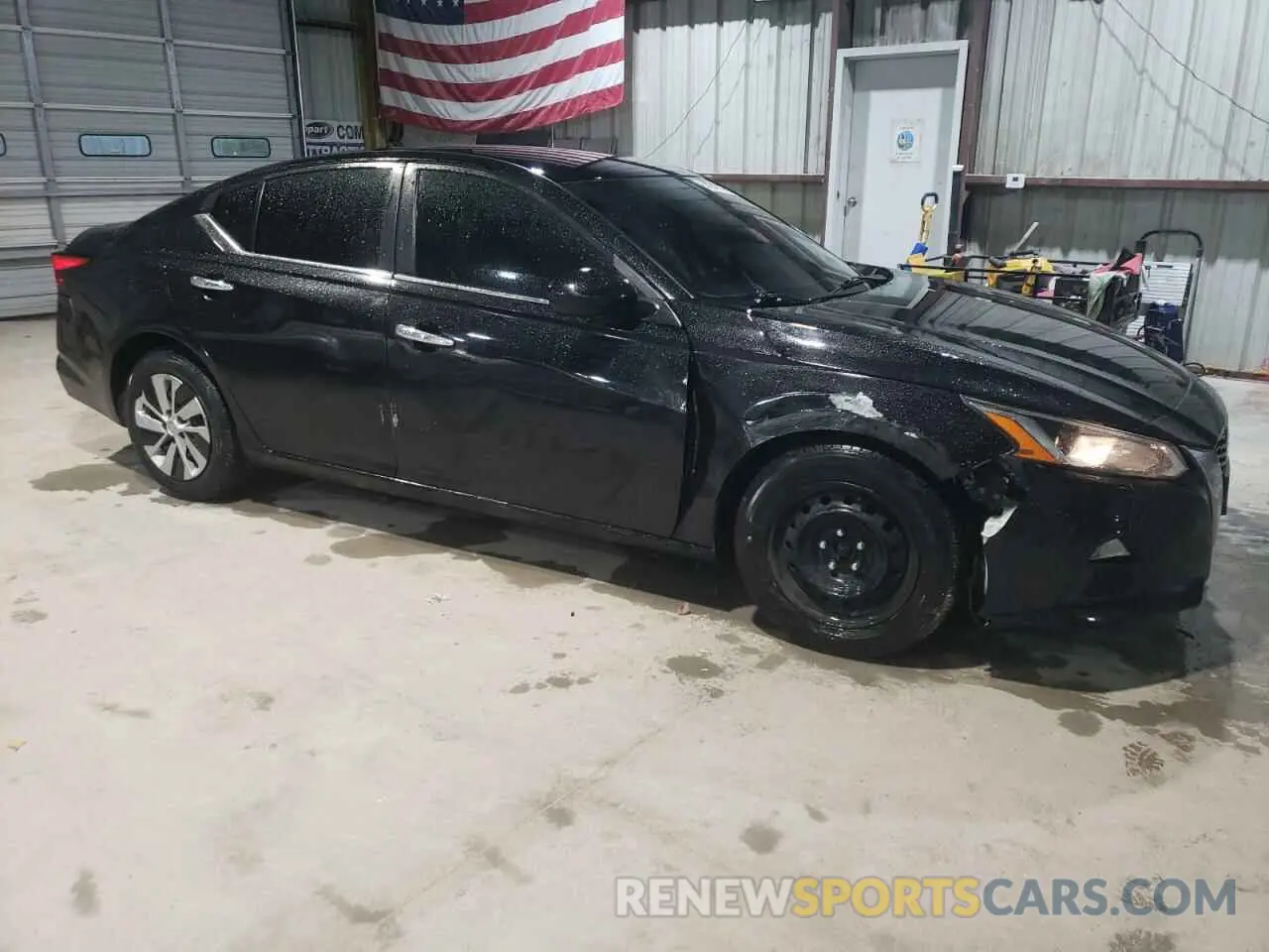 4 Photograph of a damaged car 1N4BL4BV0KC254511 NISSAN ALTIMA 2019