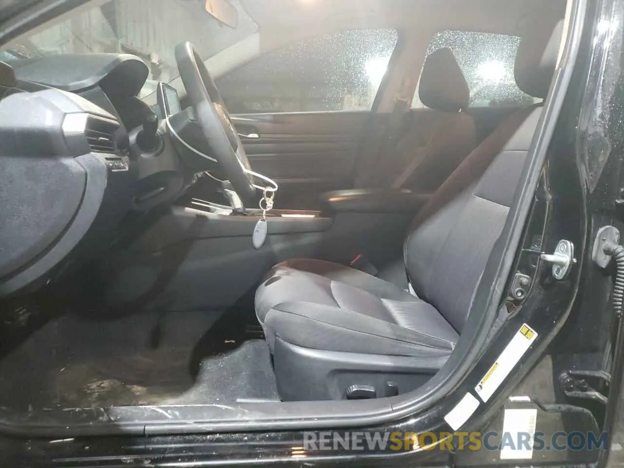 7 Photograph of a damaged car 1N4BL4BV0KC254511 NISSAN ALTIMA 2019