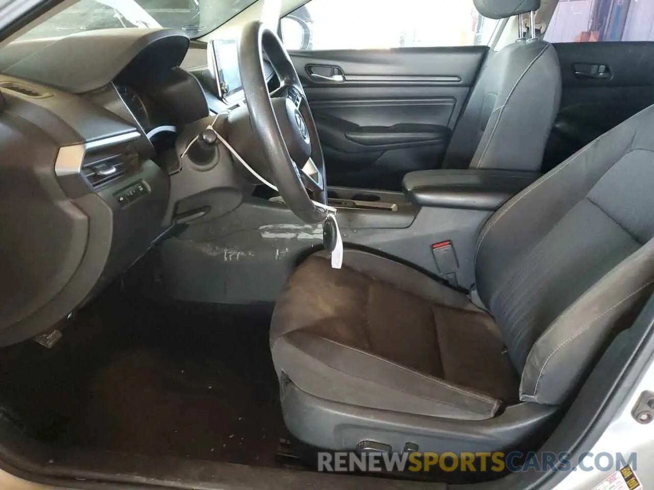 7 Photograph of a damaged car 1N4BL4BV0KC259353 NISSAN ALTIMA 2019