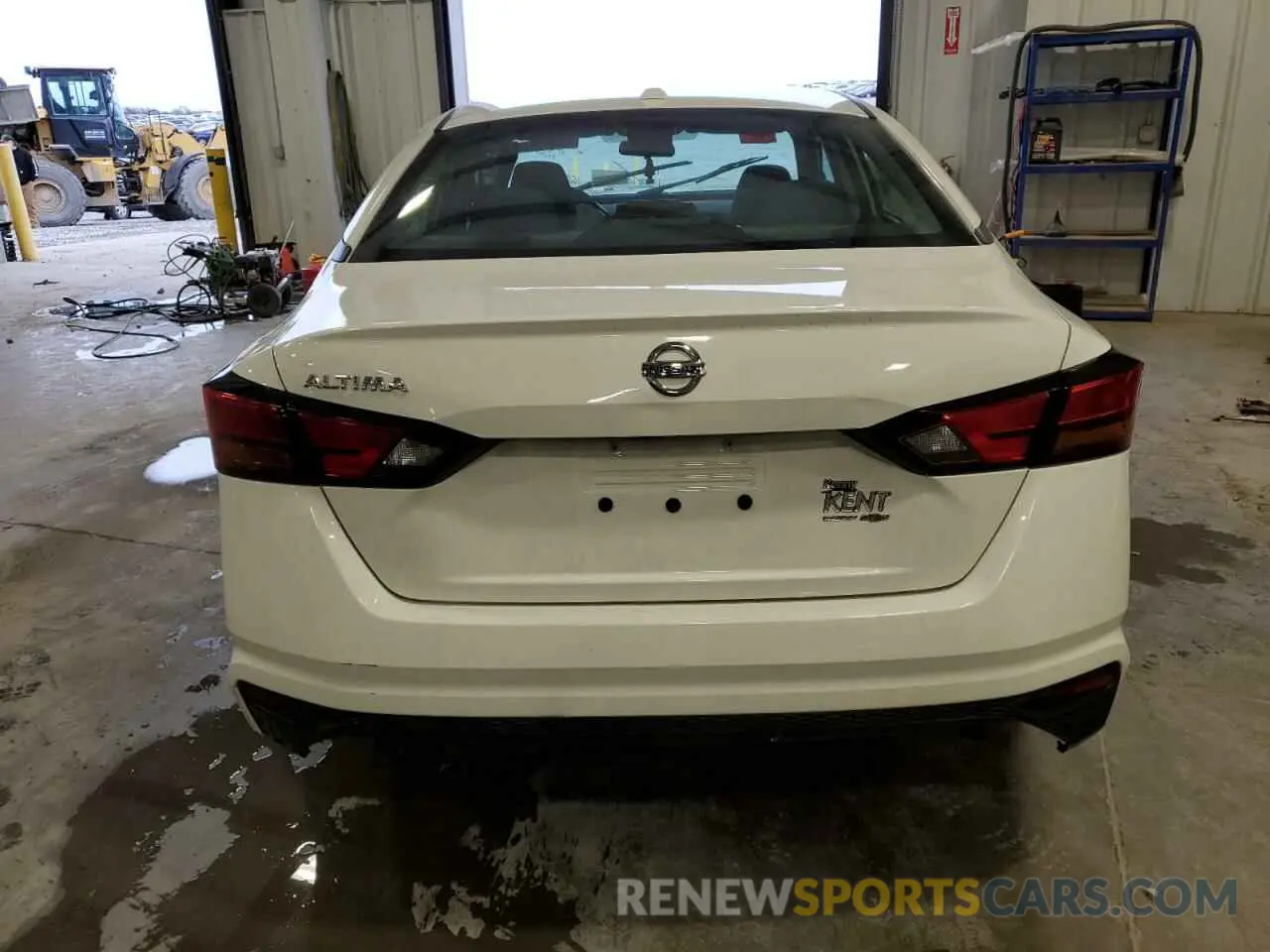 6 Photograph of a damaged car 1N4BL4BV0KN310967 NISSAN ALTIMA 2019